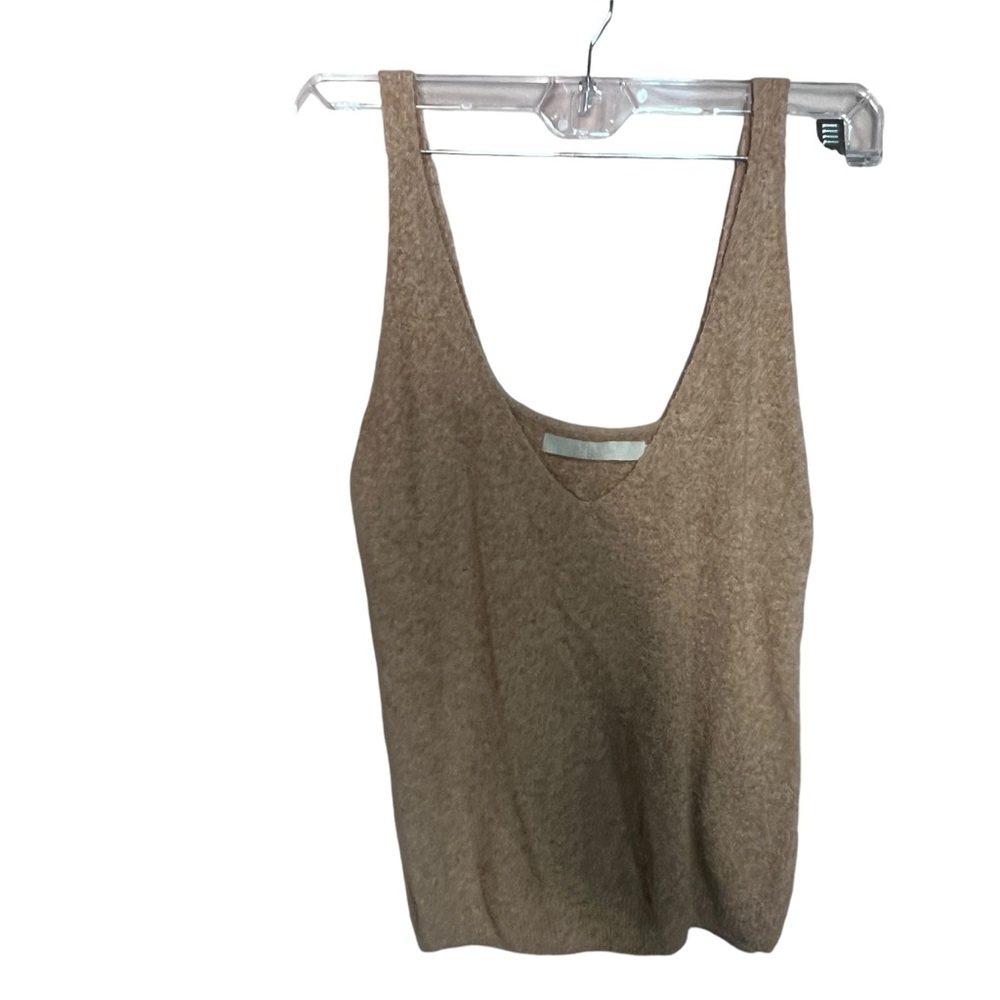 Revolve S One Grey Day $118 Los Angeles Shani tank Top